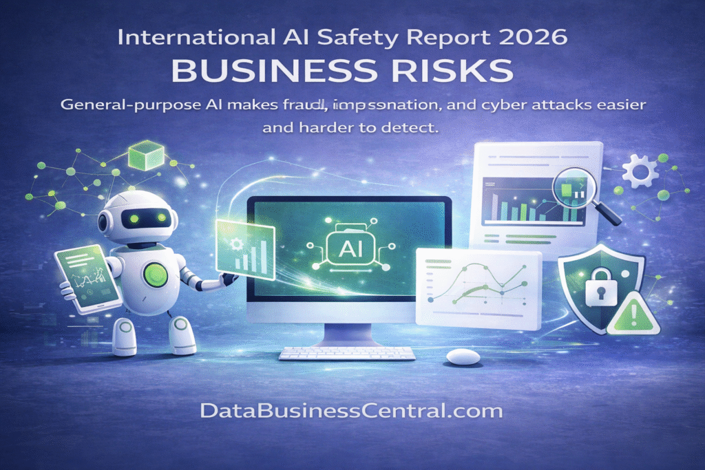 International AI Safety Report 2026