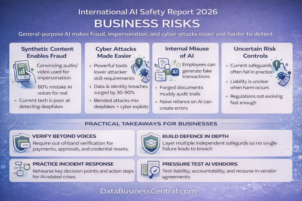 International AI Safety Report 2026