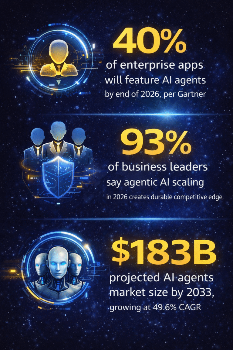 Top 10 Agentic AI Use Cases Transforming Enterprises in 2026