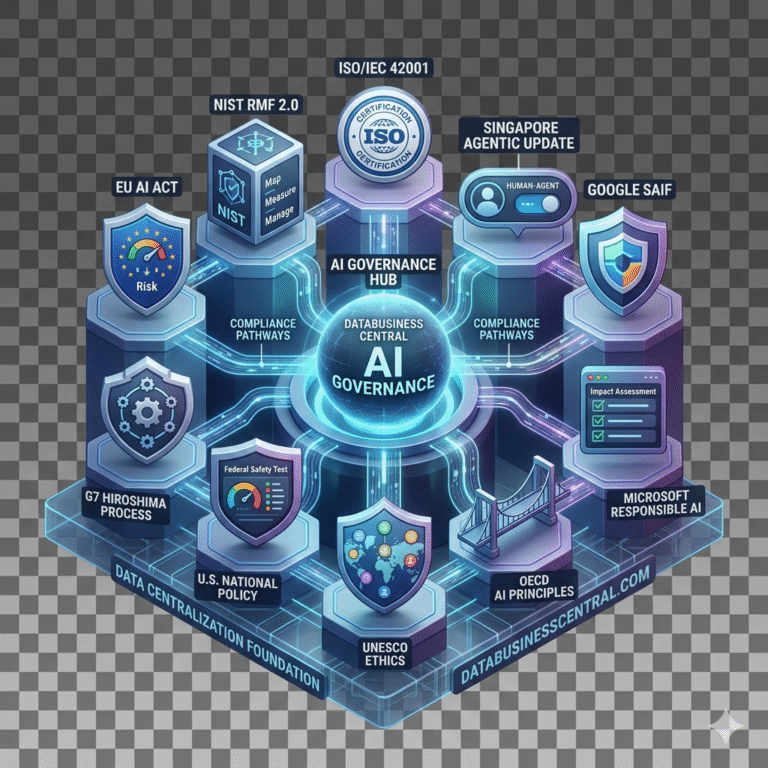 Top 10 AI Governance Frameworks for Business Leaders | 2026 Guide