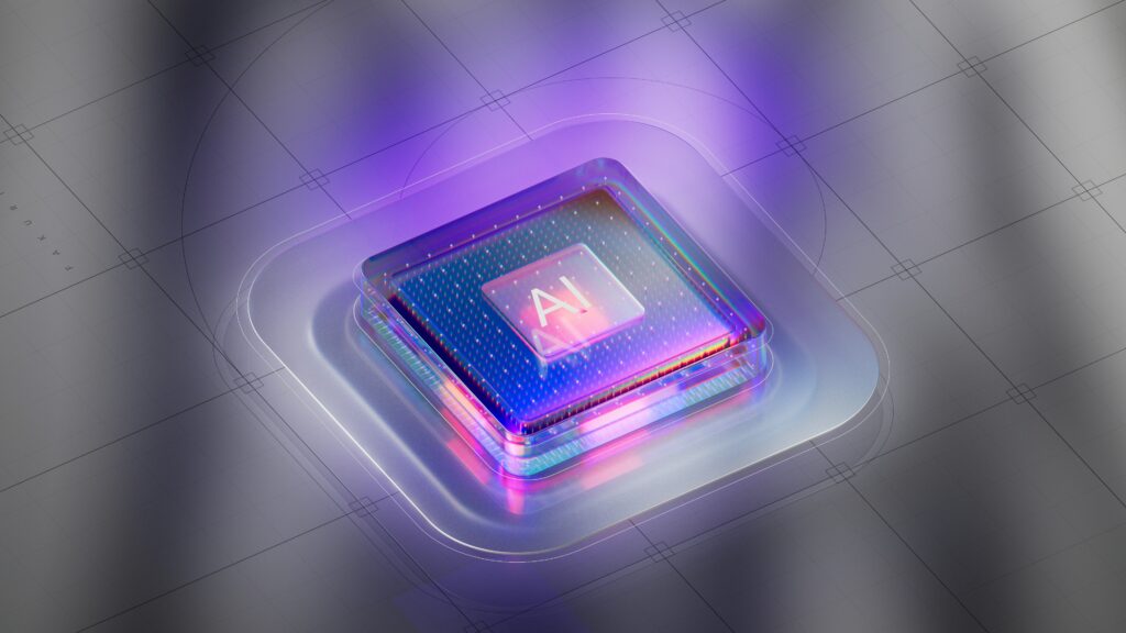 AI company images