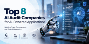 top AI auit companies